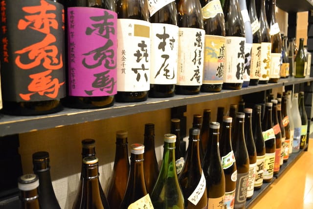 焼酎